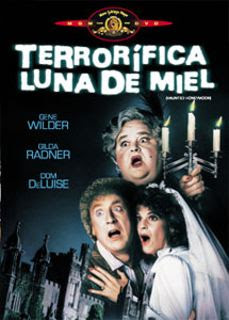 Terrorífica Luna De Miel (1986) poster